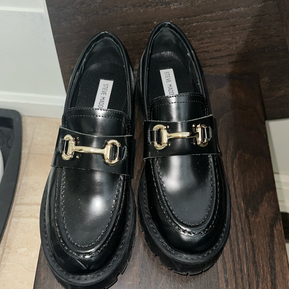 Black Loafers